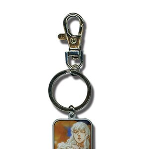 Berserk Metal Keychains Griffith