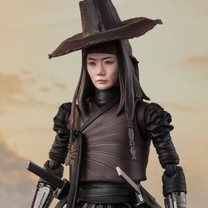 S.H.Figuarts Rebel Moon: Part One - A Child of Fire Nemesis [Pre-order]