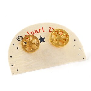 Palnart Poc Lotus Root Earrings