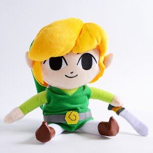 The Legend of Zelda Link 12" Plush