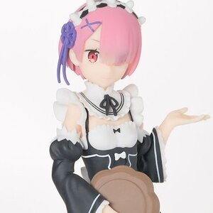 Re:Zero -Starting Life in Another World- Ram Ver. 1.5 Premium Figure