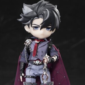 Piccodo x Genshin Impact Wriothesley Action Doll [Pre-order]