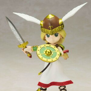 THE LEGEND OF WALKYLE WALKURE FINE SCALE MDOEL KIT