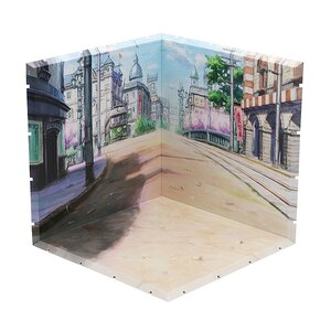 Dioramansion 200: Imperial Capital (Daytime) / Roof / Town Imperial Capital (Daytime)