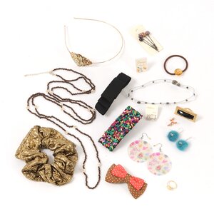 Osewaya Jewelry & Hair Accessory Fukubukuro Lucky Bag 2016