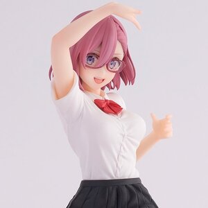 2.5 Dimensional Seduction Ririsa Amano: Uniform Ver. Non-Scale Figure