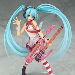 Character Vocal Series 01: Hatsune Miku Greatest Idol Ver. 1/8 Scale Figure