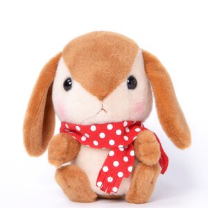 Pote Usa Loppy Fuyu Jitaku Rabbit Plush Collection (Standard) Castelappy
