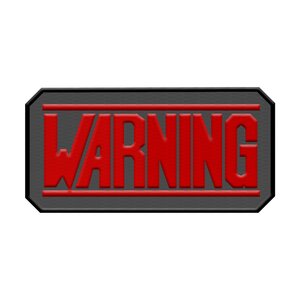 Mega Man ZX Patch Warning