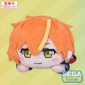 Colorful Stage! The Movie: A Miku Who Can't Sing Nesoberi Plushie Shinonome Akito [Pre-order]
