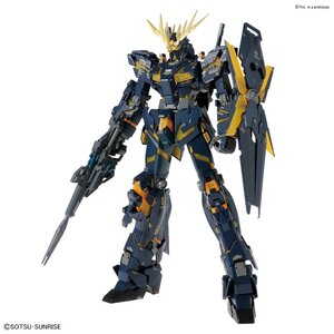 MG 1/100 Gundam Unicorn Unicorn Gundam 02 Banshee Ver. Ka