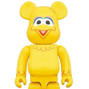 BE@RBRICK Big Bird 1000%