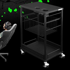 Bauhutte Energy Wagon Black