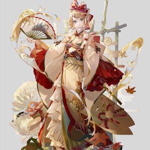 Piapro Characters Maki-e Acrylic Stand Kagamine Rin