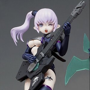 Cyber Forest Fantasy Girls FF0115 B.A.T. Sonic Blast Attacker: Maria Strauss Plastic Model Kit