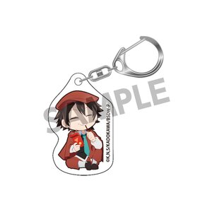 Bungo Stray Dogs Wan! Acrylic Keychain Collection Vol. 1 Ranpo Edogawa