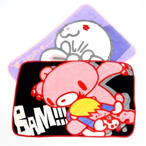 CHACKS GP Nukunuku Blankets 2-Blanket Set