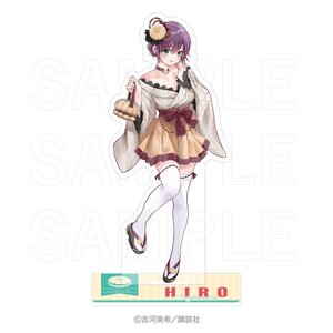 A Couple of Cuckoos x E-Diner Acrylic Stand Hiro Segawa