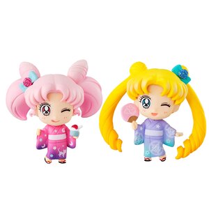 Petit Chara! Sailor Moon Kyoto Marubeni Ver.