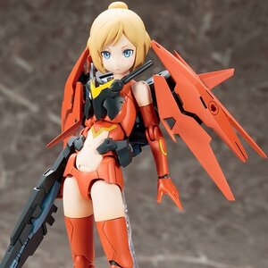 Megami Device SOL Hornet (Re-run)