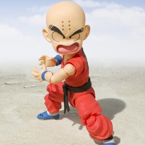 S.H.Figuarts Dragon Ball Kid Krillin