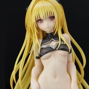 To Love-Ru Darkness Golden Darkness: Swimsuit Ver. Non-Scale Figure