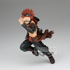 My Hero Academia: The Amazing Heroes Vol. 17: Eijiro Kirishima
