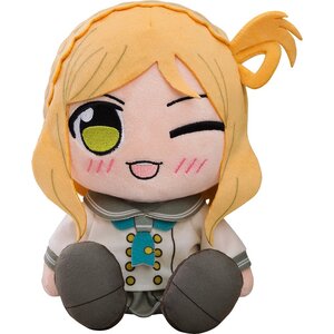 Love Live! Sunshine!! Kuripan Plushie Kanan Matsuura/Dia Kurosawa/Mari Ohara (Re-run) Mari Ohara [Pre-order]