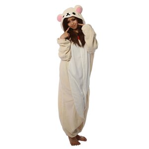 Rilakkuma Kigurumi Korilakkuma