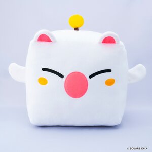 Final Fantasy Cube Plush Moogle L Size
