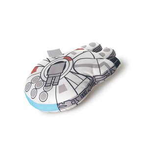 Star Wars The Force Awakens Plush Millennium Falcon