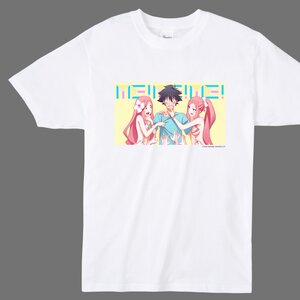 Japan Anima(tor) Expo T-Shirt #3: Me!Me!Me! M