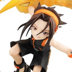 Lucrea Shaman King Yoh Asakura