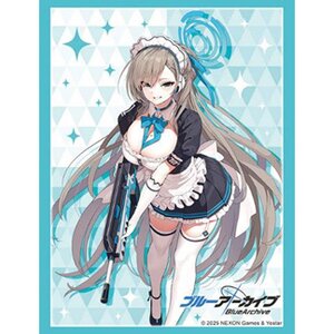 Bushiroad Sleeve Collection High-Grade Vol. 4615 Blue Archive Asuna