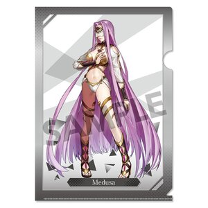 Fate/Extella Link Clear File Collection Vol. 2-2 Medusa