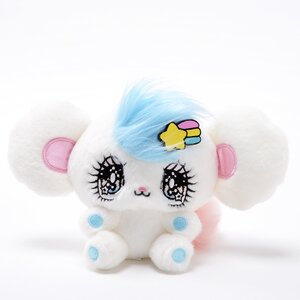 Peropero Sparkles Plush Mascots Melo