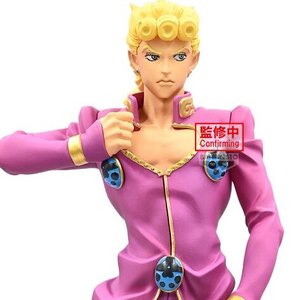 Mometria Jojo's Bizarre Adventure Golden Wind Giorno Giovanna [Pre-order]
