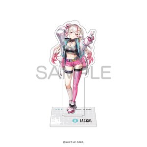 Goddess of Victory: Nikke Acrylic Stand Jackal [Pre-order]