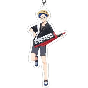Hatsune Miku Summer Festival Acrylic Keychain Collection Kaito