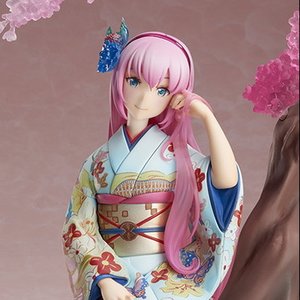 Megurine Luka ~Hanairogoromo~ 1/8 Scale Figure