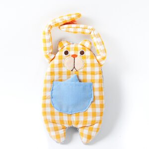 Humming Girl Shanai Fukifuki-san Car Cleaning Cloth Bear