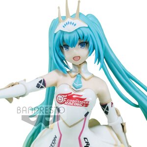 Hatsune Miku Racing Miku 2015 Ver. Non-Scale Figure