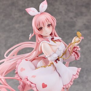 Rosuuri Illustration White Rabbit Rosu: Wonderland Ver. Standard Edition 1/7 Scale Figure [Pre-order]