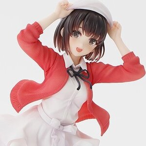 Coreful Figure Saekano: How to Raise a Boring Girlfriend Fine Megumi Kato: Heroine Wear Ver.
