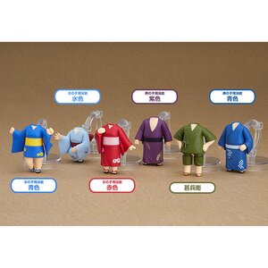 Nendoroid More: Dress Up Yukatas Box Set