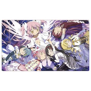 Puella Magi Madoka Magica the Movie: Rebellion Rubber Mat Magical Girls at Rest (Re-run)