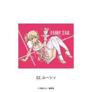 Fairy Tail Canvas Board 02 Lucy [Pre-order]