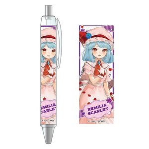 Touhou Project Mechanical Pencil Collection ‎Remilia Scarlet
