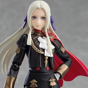 figma Fire Emblem: Three Houses Edelgard von Hresvelg (Re-run) [Pre-order]