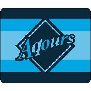Love Live! Series 9th Anniversary Love Live! Fest Wristband Collection Aqours 
